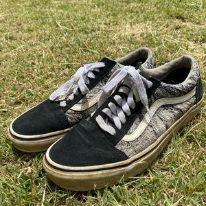 Men’s Vans Shoes Size 9